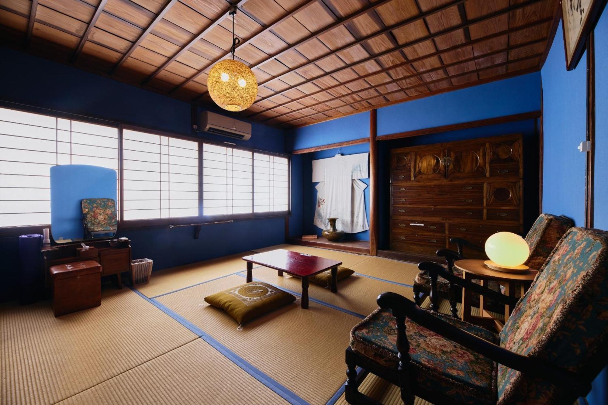 Chikugo Yoshii Guest House Ikuha - Vacation Stay 00074V Ukiha Eksteriør billede