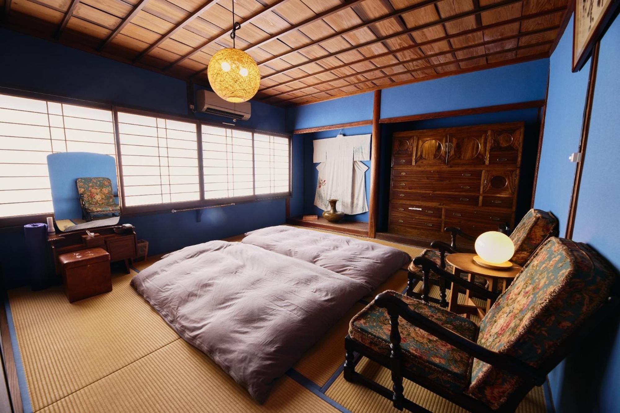 Chikugo Yoshii Guest House Ikuha - Vacation Stay 00074V Ukiha Eksteriør billede