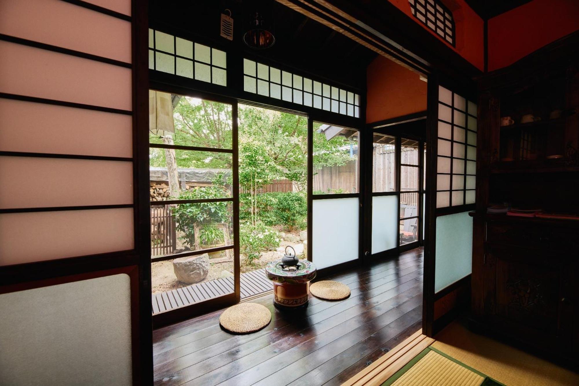Chikugo Yoshii Guest House Ikuha - Vacation Stay 00074V Ukiha Eksteriør billede