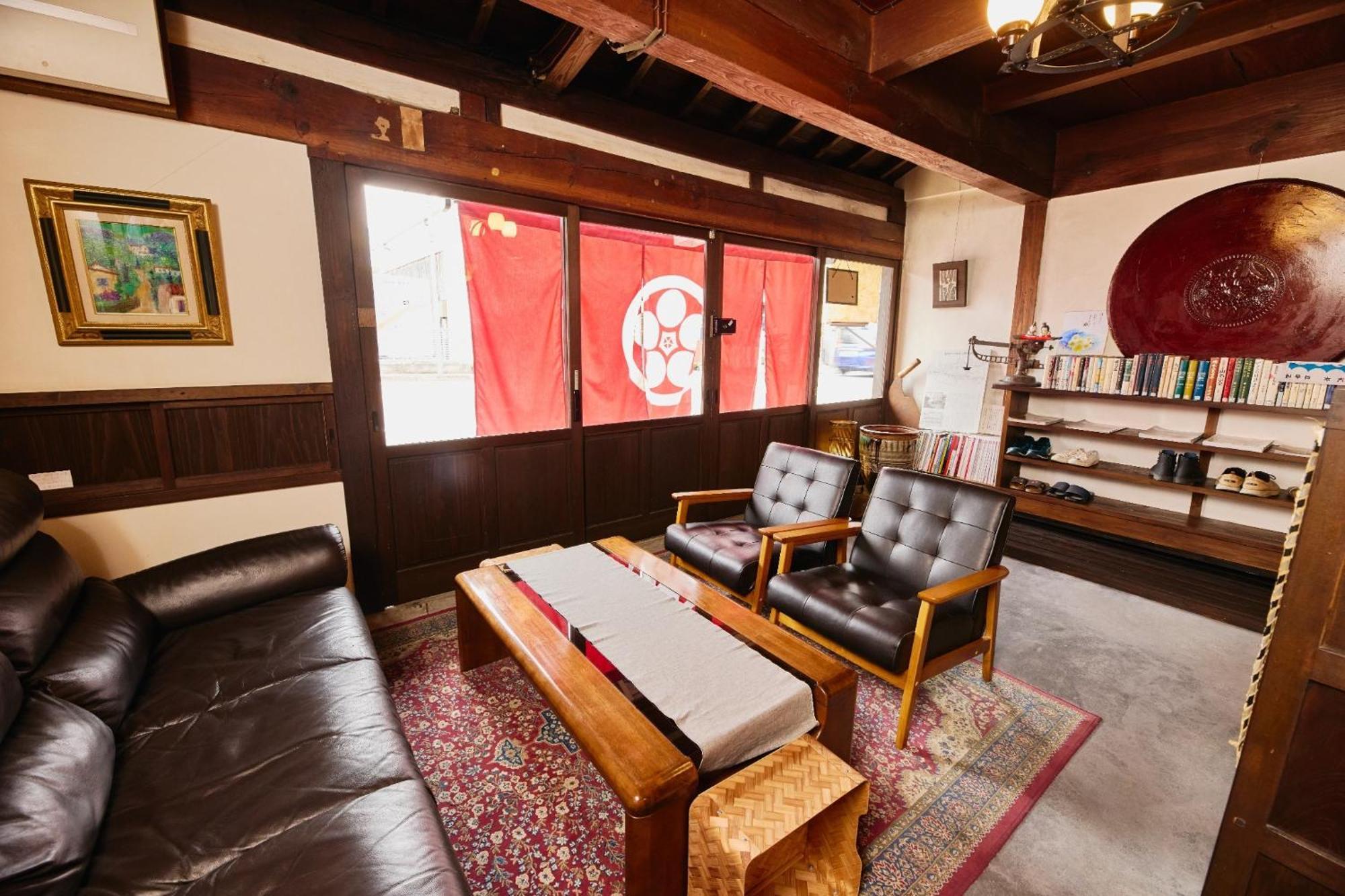Chikugo Yoshii Guest House Ikuha - Vacation Stay 00074V Ukiha Eksteriør billede